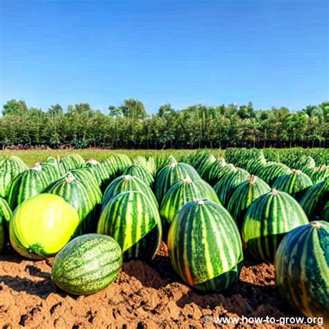 Common Mistakes to Avoid When Cultivating Melons from Seeds