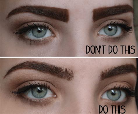 Common Mistakes to Avoid for Flawless Brows