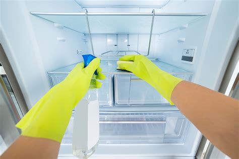 Common Pitfalls to Avoid When Cleaning Your Refrigerator