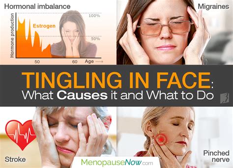 Common Reasons for Waking Up with a Tingling Sensation in the Facial Area