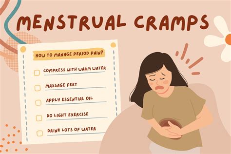 Common Scenarios and Meanings of Menstrual Cramp Dreams