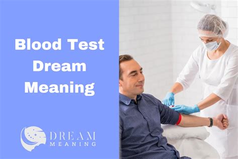 Common Scenarios in Blood Test Dreams: Exploring the Most Reported Experiences