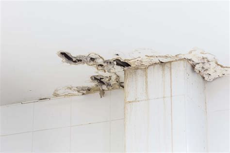 Common Scenarios of Dreaming about Damaged Ceilings