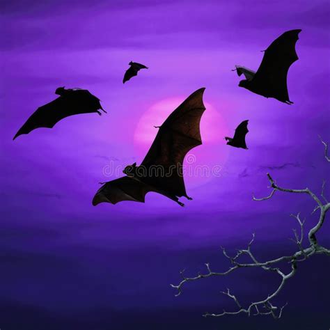 Common Themes in Bat Dreams: Flying, Night, and Freedom