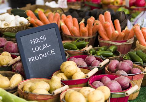 Community Efforts to Promote Accessibility of Locally Sourced Nourishing Produce