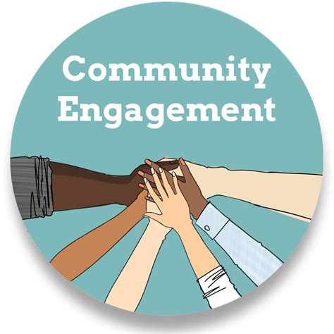 Community Engagement: Promoting Awareness and Accountability