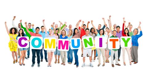 Community Involvement and Online Influence