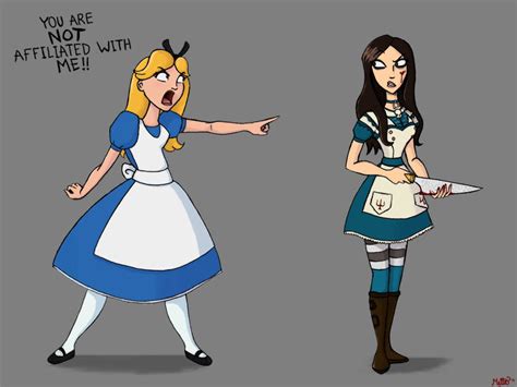 Comparing Alice X to Other Famous Personalities