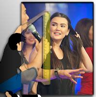 Comparing Angelica Panganiban's Height to Other Celebrities