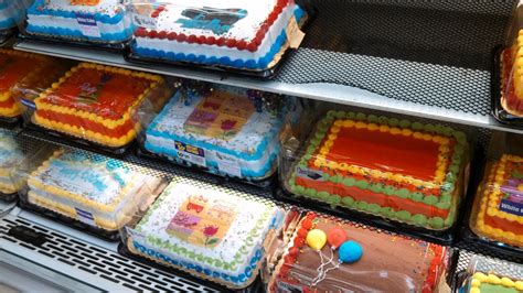 Comparing Brick-and-Mortar Bakeries with Online Retailers when Shopping for Birthday Cakes