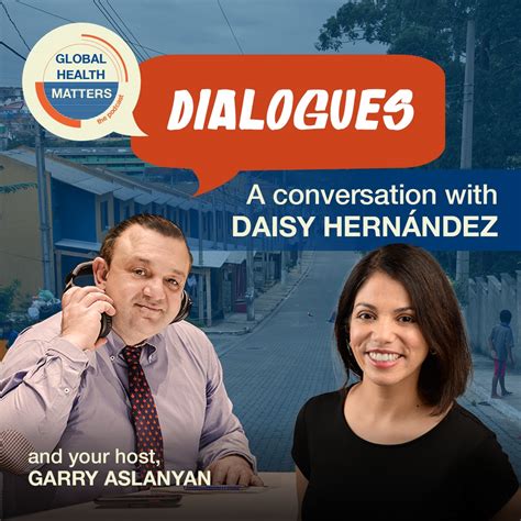 Comparing Daisy Hernandez with Other Well-Known Personalities