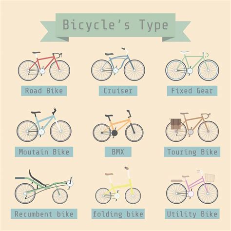 Comparing Different Bike Types: Selecting the Perfect Ride for You