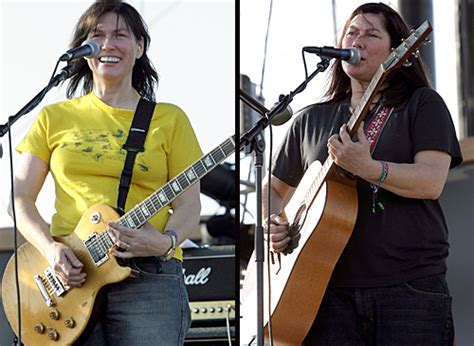 Comparing Kim Deal's Age to Other Celebrities