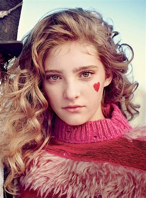 Comparing Willow Shields with Other Young Hollywood Celebrities