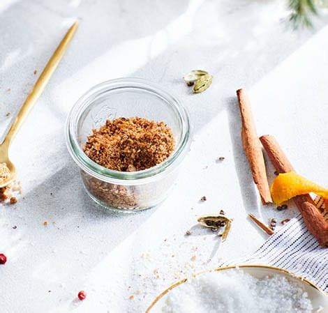 Comparing Winter Spice to Other Seasonings