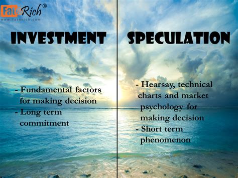 Comparison and Speculations