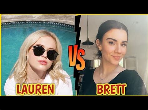 Comparison of Lauren Taylor with Other Celebrities