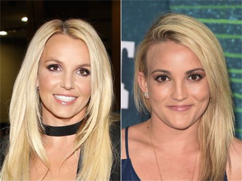 Comparison to Sister Britney Spears