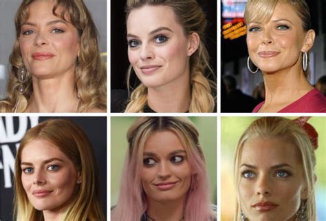 Comparison to other actresses in the entertainment industry