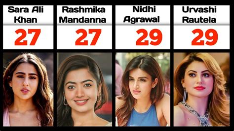 Comparison with Other Bollywood Actresses