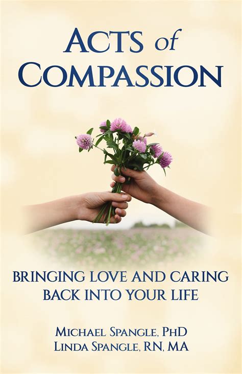 Compassionate Acts and Generosity of Silvia Calibresa