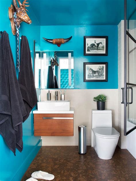 Complete Guide to Painting Your Bathroom Walls