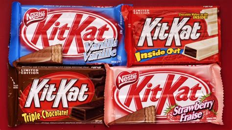 Comprehensive Guide to the Life, History, Stature, Appearance, and Financial Status of the Famous Candy Bar, Kit Kat