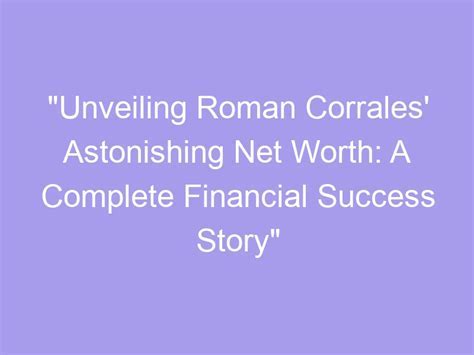 Concluding Amoniee Romane's Incredible Journey