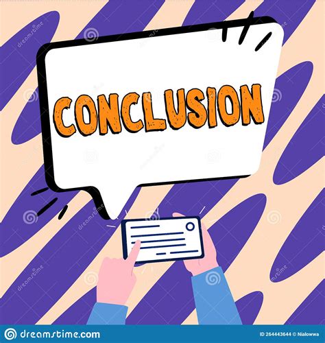 Conclusion and Impact