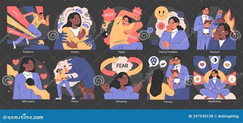 Confronting Fear: Analyzing the Emotional Context