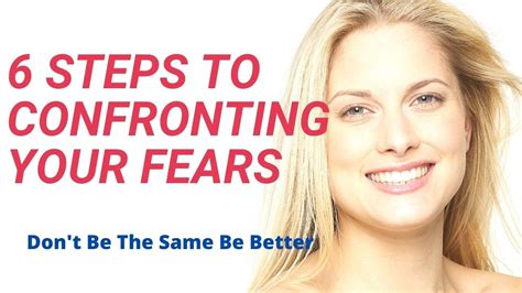 Confronting Fear: Overcoming the Silence