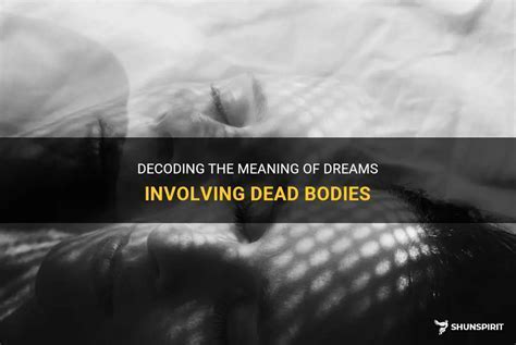 Confronting Fears: The Psychological Significance of Dreams Featuring the Walking Deceased