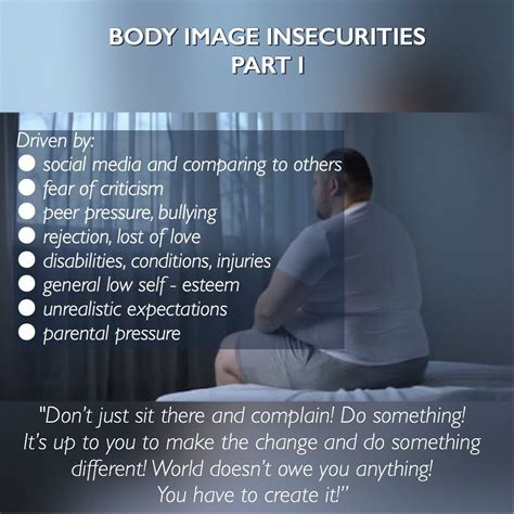 Confronting Insecurities: The Role of Body Image in the Changing Area Dream