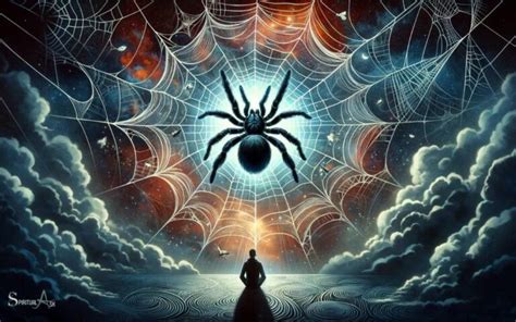 Confronting Our Inner Fears: Harnessing the Symbolism of Tarantula Spider Dreams for Personal Growth