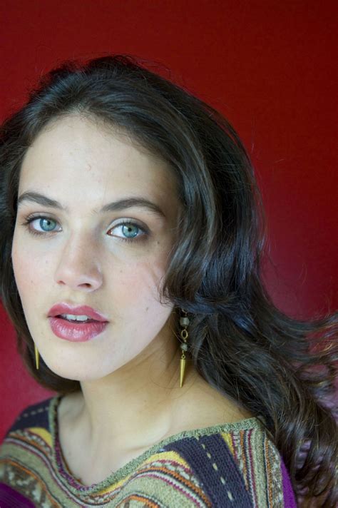 Connect with Jessica Brown Findlay on Social Media