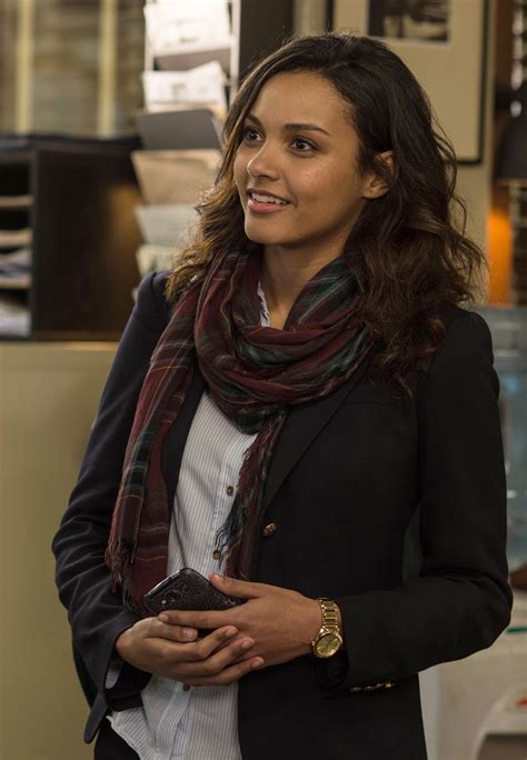 Connect with Jessica Lucas on Social Media