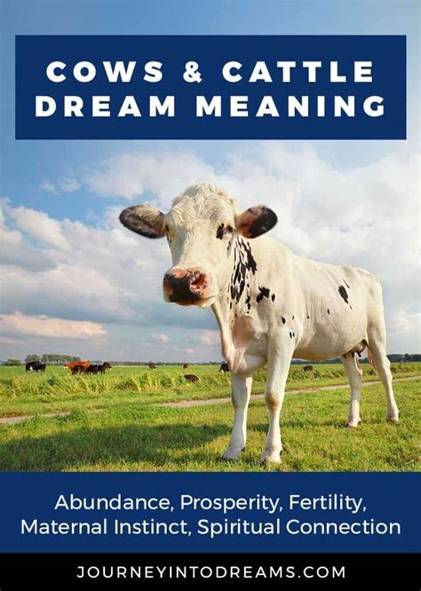 Connecting the Dots: Deciphering the Significance of Bovine Excreta in Dream Psychology