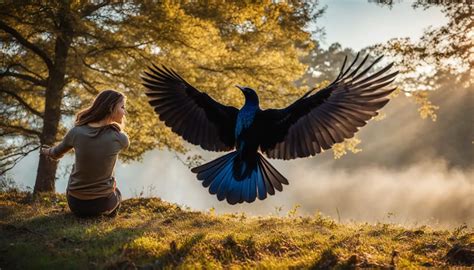 Connecting with Nature: Exploring the Spiritual Significance of Avian Dreams