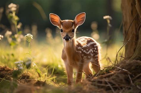 Connecting with Nature: The Healing Power of Fawn Encounters