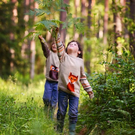 Connecting with Nature and the Environment