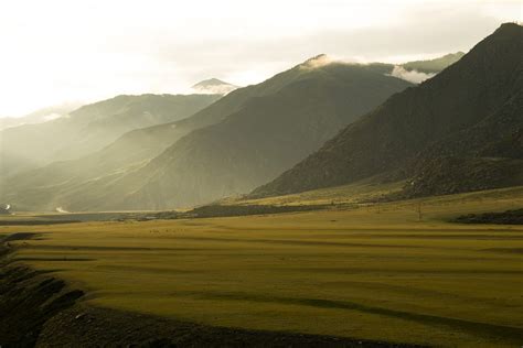 Connecting with Our Roots: Rediscovering Our Bond with Nature in Vast Expanses