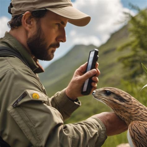 Connecting with Wildlife: The Joy and Wonder of Observing Animals in Their Natural Habitat