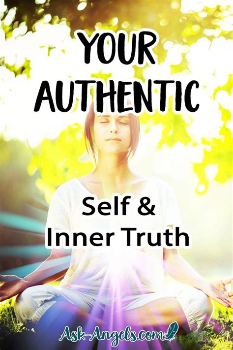 Connecting with Your Inner Light: Exploring Your Authentic Self