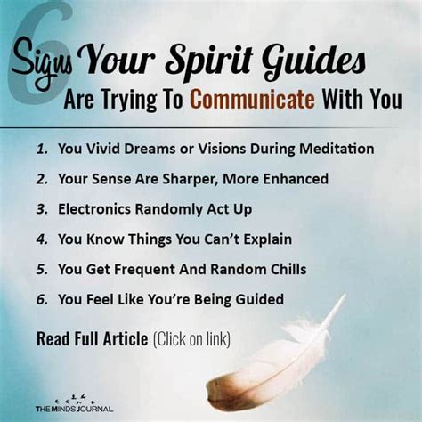 Connecting with the Spirit World: Tips for Enhancing Dream Communication