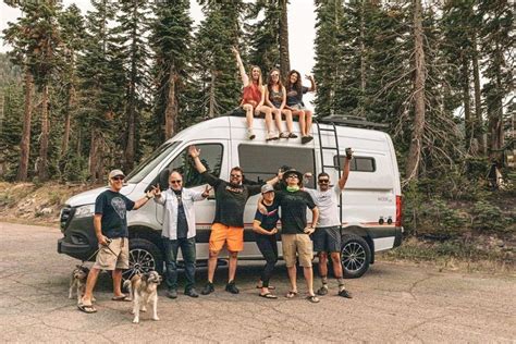 Connecting with the Van Life Community: Resources and Support for Your Journey