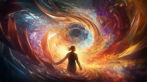 Connecting with the spiritual realm: Exploring the metaphysical aspects of vivid nocturnal experiences