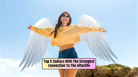 Connection with the Spiritual Realm and Afterlife