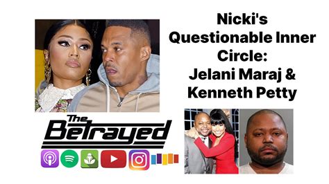 Connections: Who is in Nicki Sunshine's Inner Circle?