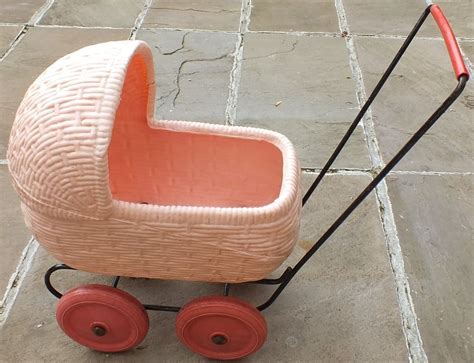 Connections with Childhood: Prams as Symbols of Early Memories