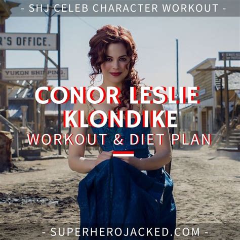 Conor Leslie's Fitness Routine and Diet